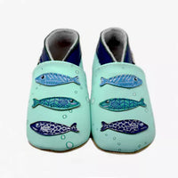Chaussons Sardines, Lait et Miel