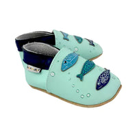 Chaussons Sardines, Lait et Miel