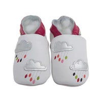 Chaussons Pluie de couleurs, Lait et Miel