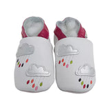 Chaussons Pluie de couleurs, Lait et Miel