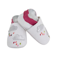 Chaussons Pluie de couleurs, Lait et Miel