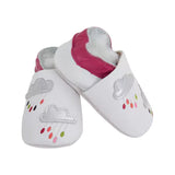 Chaussons Pluie de couleurs, Lait et Miel