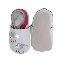 Chaussons Pluie de couleurs, Lait et Miel