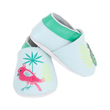 Chaussons Tropical, Lait et Miel