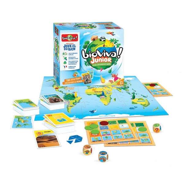 Bioviva junior, Bioviva