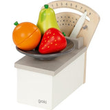 Balance de marchande, Goki