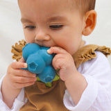 Jerry the blueberry, Oli and Carol