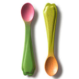 Set 2 cuillères, Oli and Carol