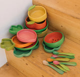 Set 2 cuillères, Oli and Carol