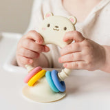 Hochet à ventouse, Tiger tribe