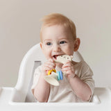 Hochet à ventouse, Tiger tribe