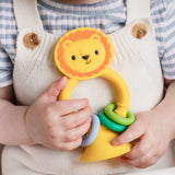 Hochet à ventouse, Tiger tribe