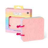 Livre de bain en silicone, Little L
