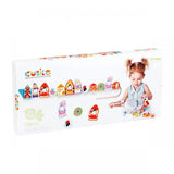 Perles Lutins, Cubika