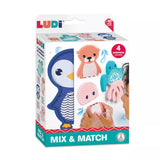 Mix and Match, Ludi