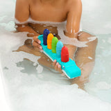Crayons de bain, Ludi