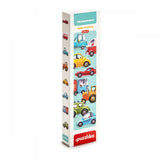 8 premiers puzzles, Cubika