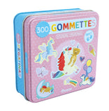 300 gommettes repositionnables, Auzou