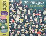 20 petits jeux, Auzou