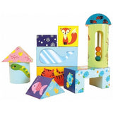 Cubes sonores, Auzou