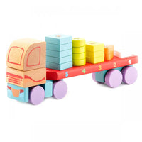 Camion trieur, Cubika