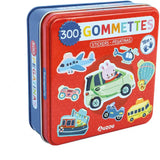 300 gommettes repositionnables, Auzou