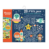 20 petits jeux, Auzou
