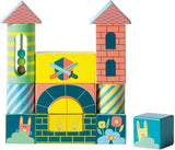 Mon château en bois, Auzou