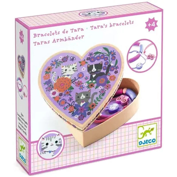 Les bracelets de Tara, Djeco