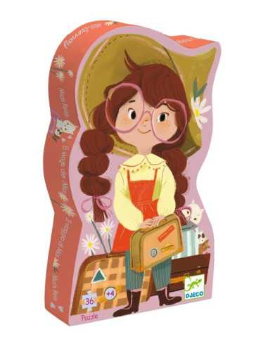 Le voyage de Mia, Djeco