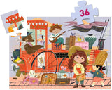 Le voyage de Mia, Djeco