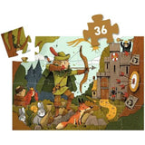 Robin des bois, Djeco