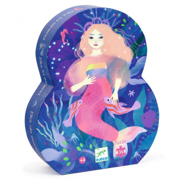 Ella la sirène, Djeco