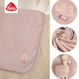 Couverture Flamingo, Fehn