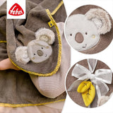 Couverture Koala, Fehn