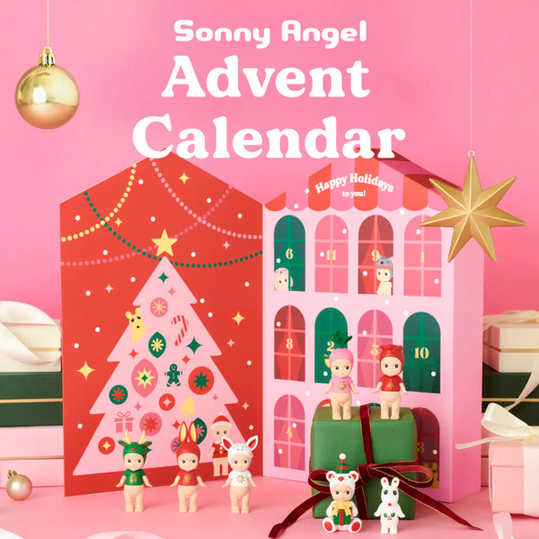 Calendrier de l’avent, Sonny Angel
