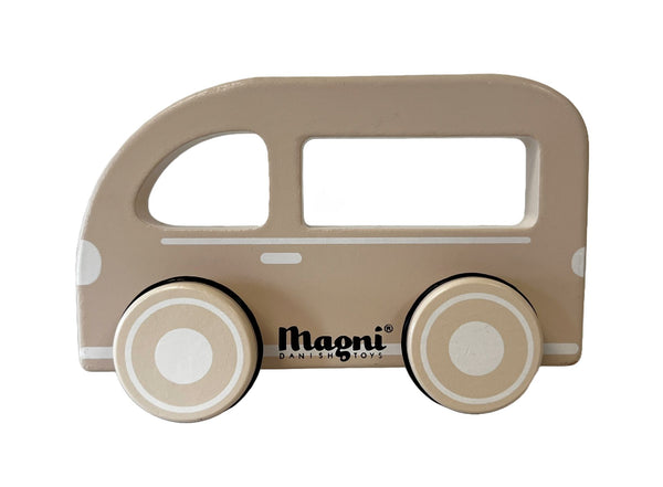 Van à pousser, Magni