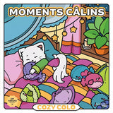 Cozy colo Moments câlins, Hachette