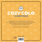 Cozy colo Moments câlins, Hachette