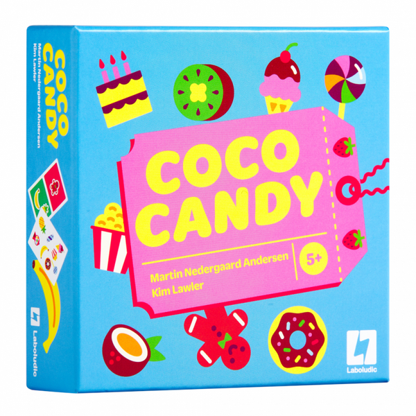 Coco Candy, Poppik