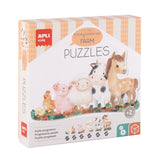 Mon premier puzzle progressif, Apli