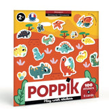 Stickers rigolos, Poppik