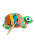 Cymbale et Xylophone Tortue, Djeco