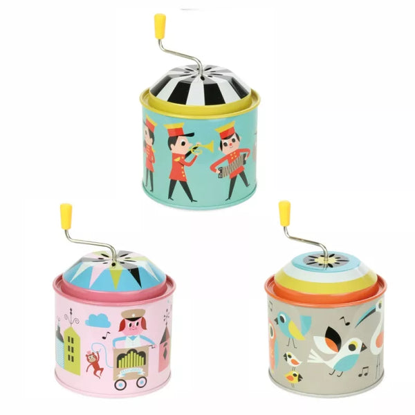 Moulin Musical, Vilac