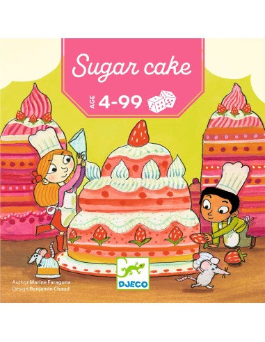 Sugar Cake, Djeco