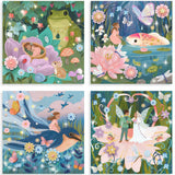 Contes à décorer poucelina, Djeco