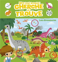 Mon tout premier Cherche et Trouve, Éditions Lito