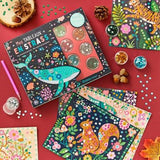 Mes tableaux en strass, Auzou