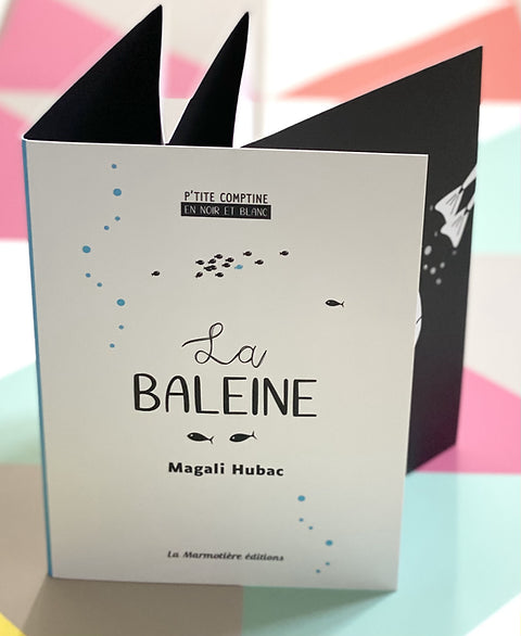 La Baleine, La Marmotière Editions