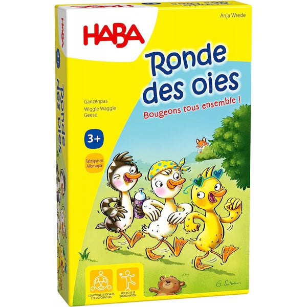 La ronde des oies, Haba